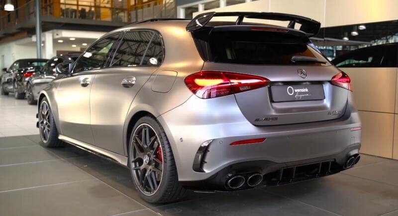 Mercedes-Benz AMG A45