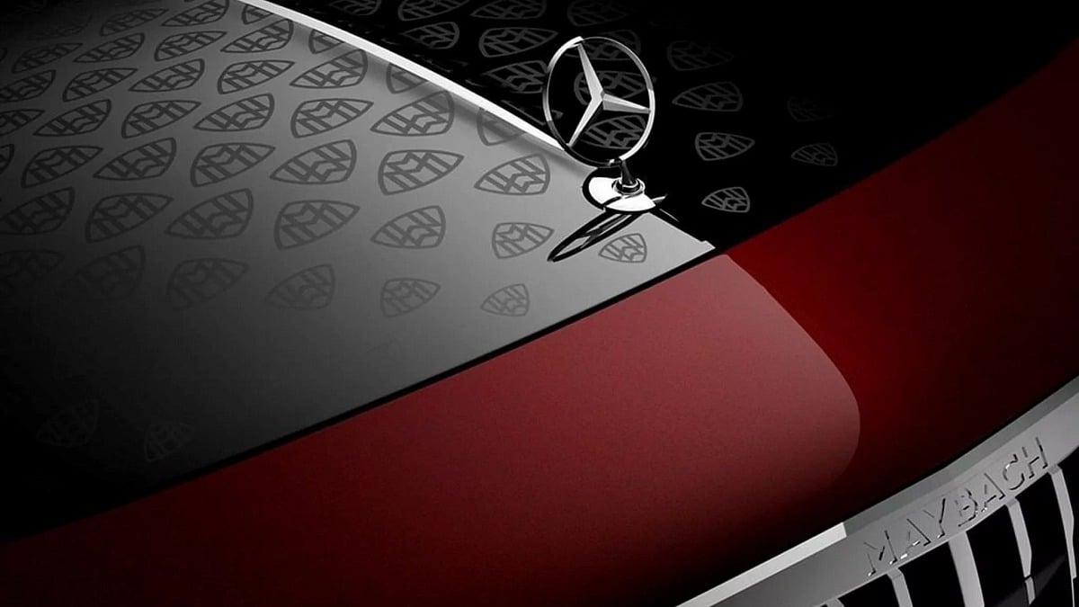 Mercedes скасував випуск дивного кросовера-седана Maybach Mercedes-Maybach SL Concept Uber Mythos