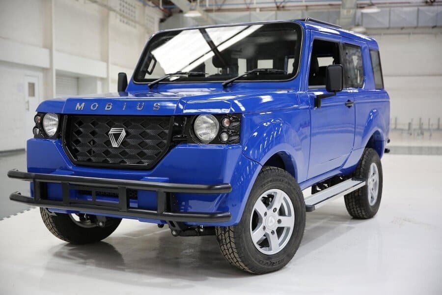 Mobius 2