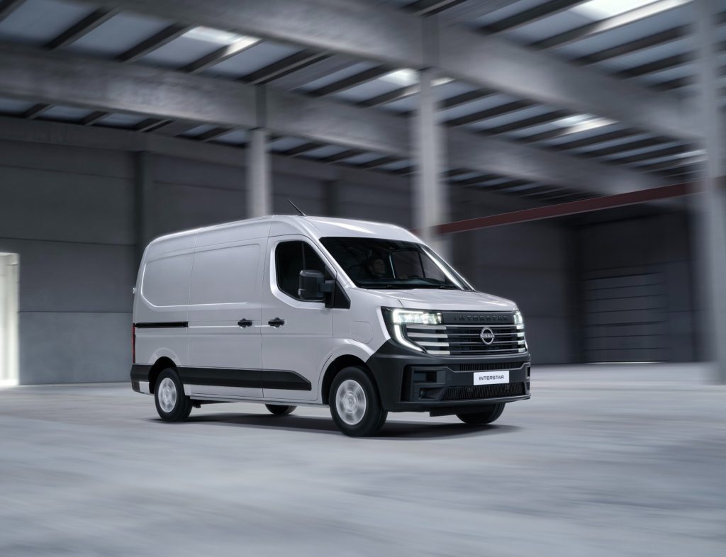 Nissan Interstar-e