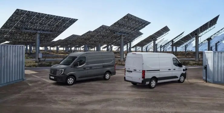 Nissan Interstar-e