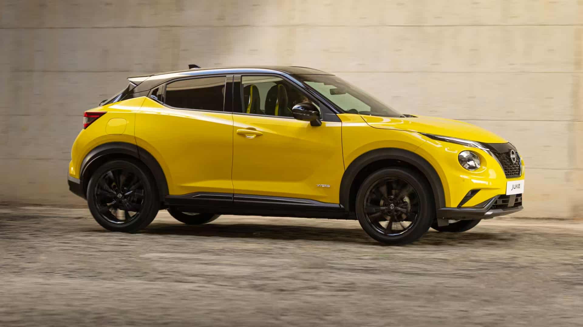 Компанія Nissan презентувала кросовер Juke нового покоління Nissan Juke 2024