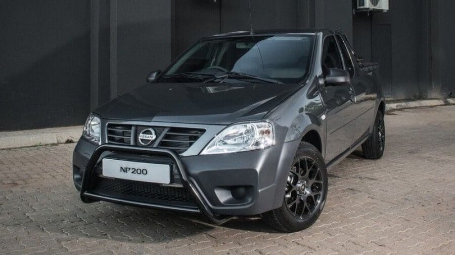 Nissan NP200
