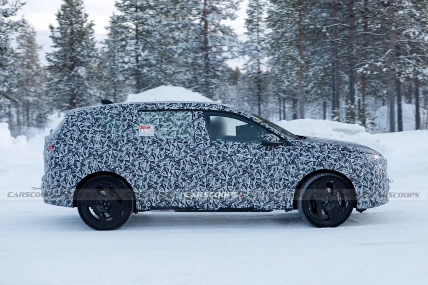Peugeot E-5008 2024 тест
