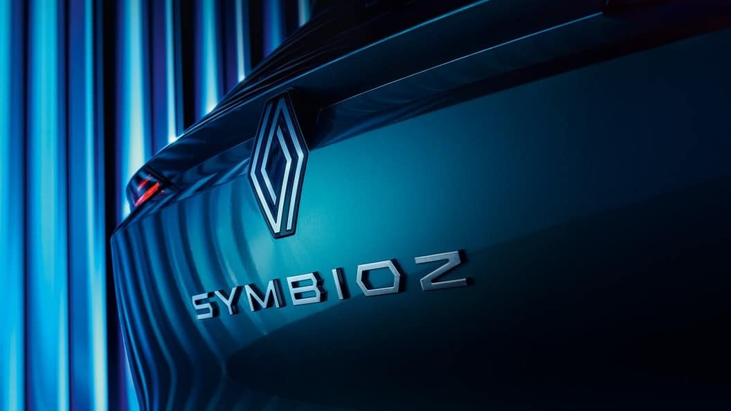 Компанія Renault виведе на ринок новий гібридний кросовер Renault Symbioz