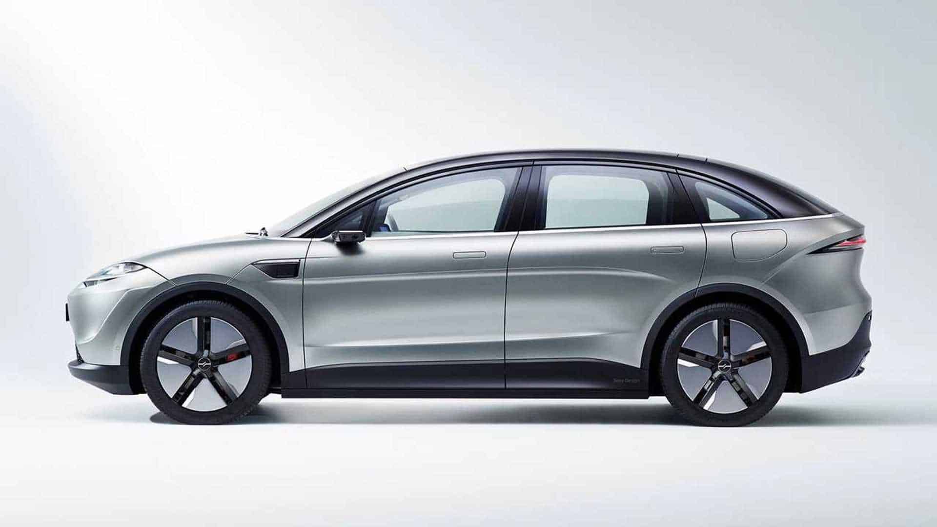 До 2027 року Honda і Sony виведуть на ринок три моделі електричних автомобілів Sony Honda Mobility