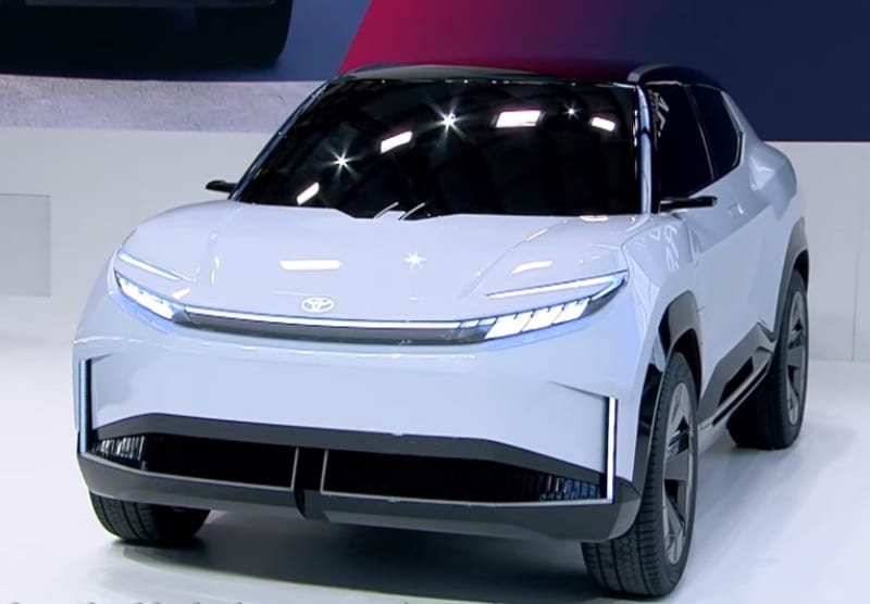 Toyota Urban