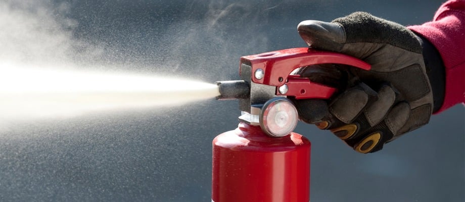 вогнегасник