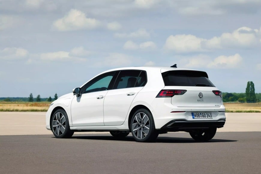 Volkswagen Golf Edition 50
