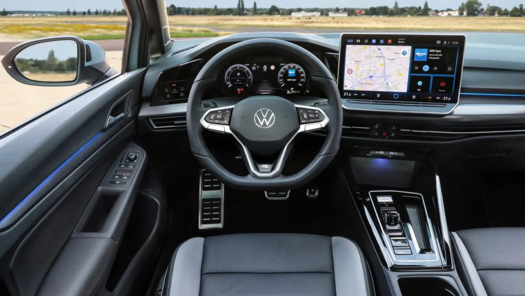 Volkswagen Golf Estate