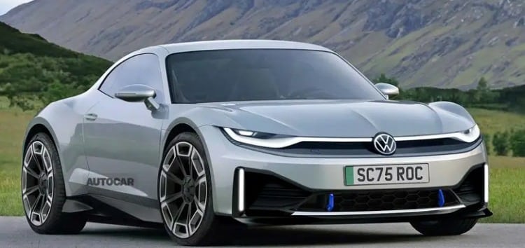 Volkswagen Scirocco 2024