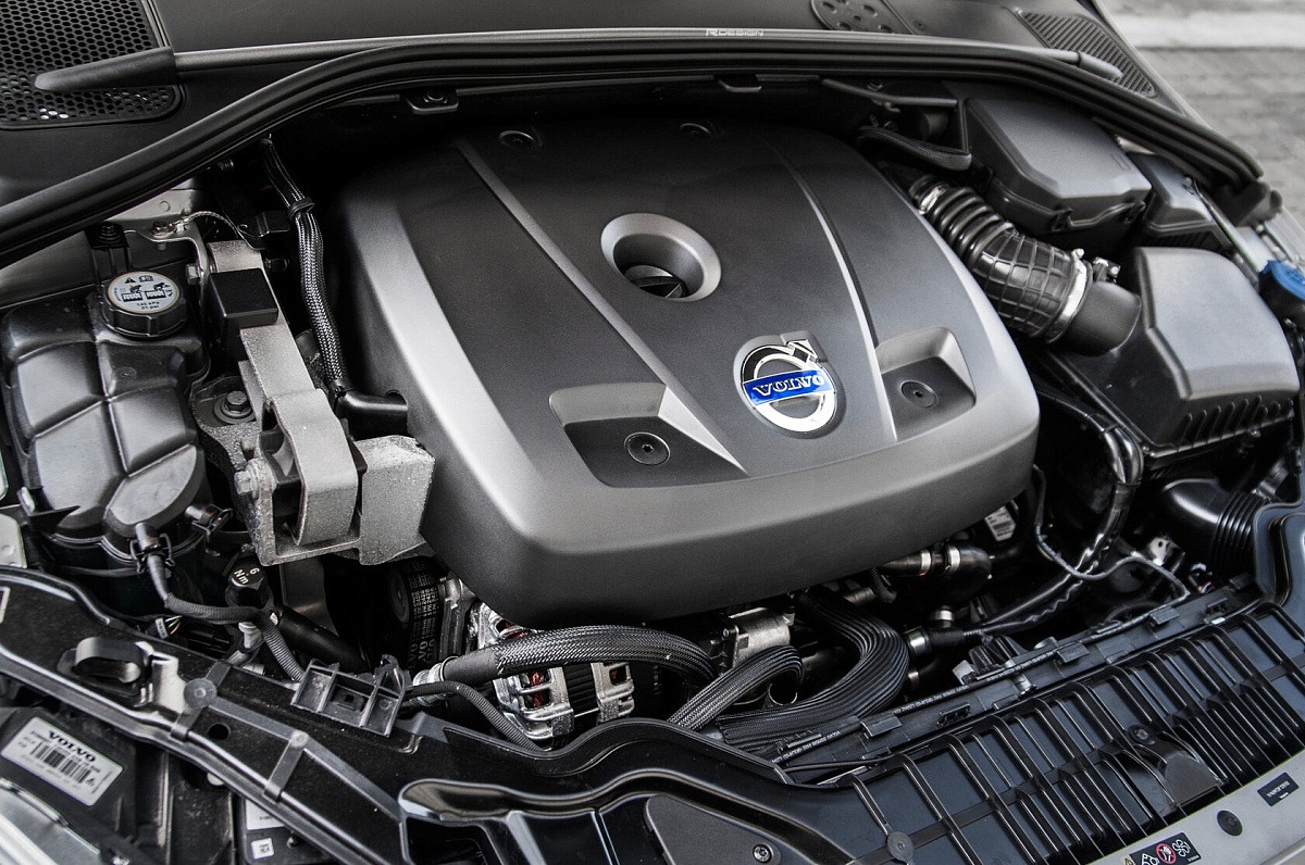 Volvo випустила останній дизельний двигун у своїй історії Volvo дизель двигун