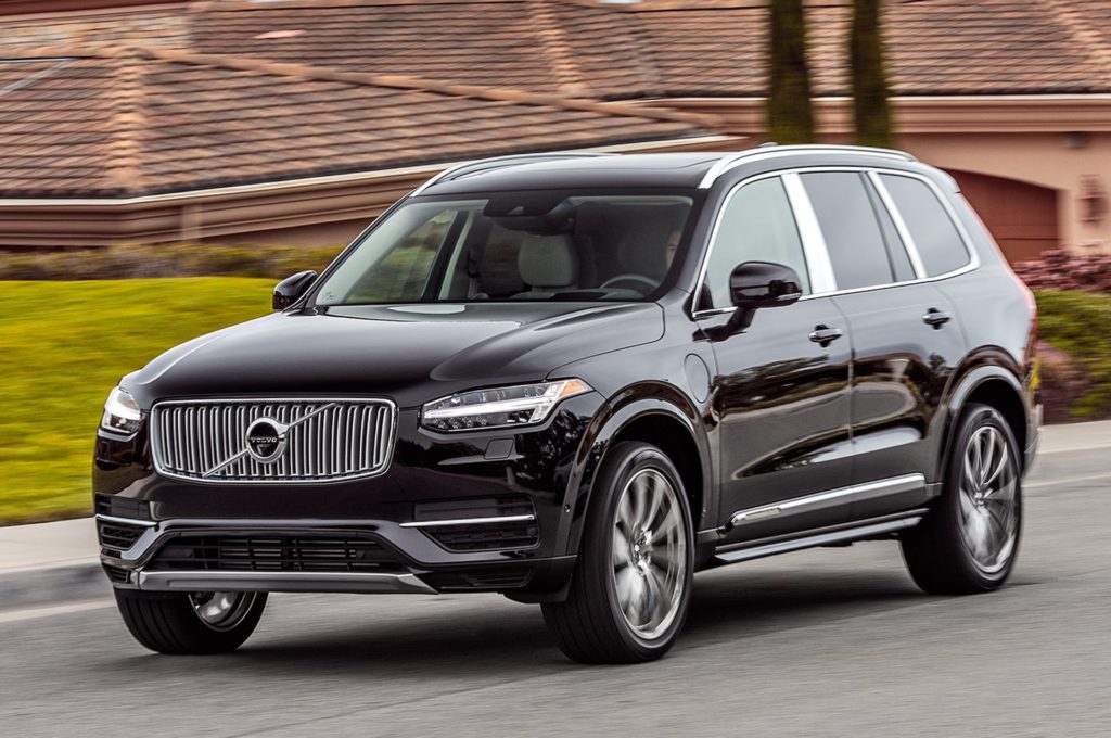Volvo XC90 Excellence