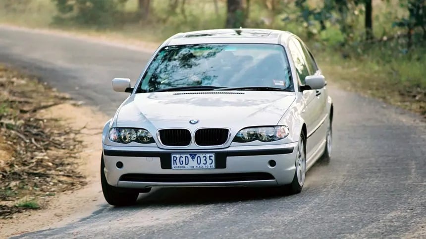 BMW 325i