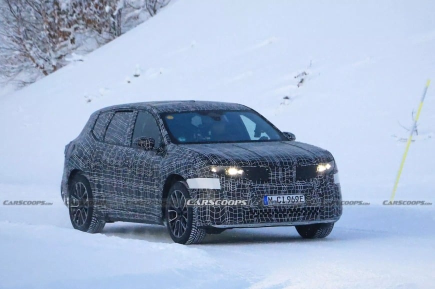 BMW Neue Klasse