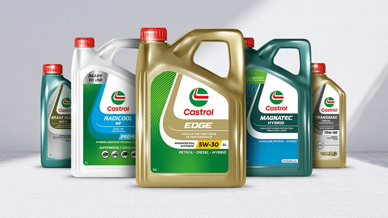 Castrol