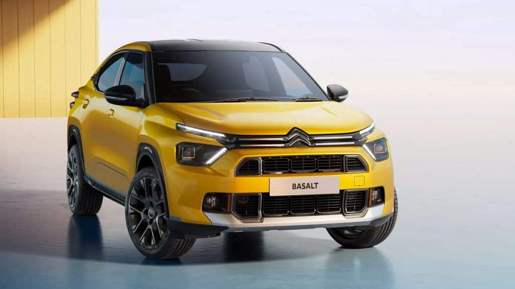 Citroen Basalt