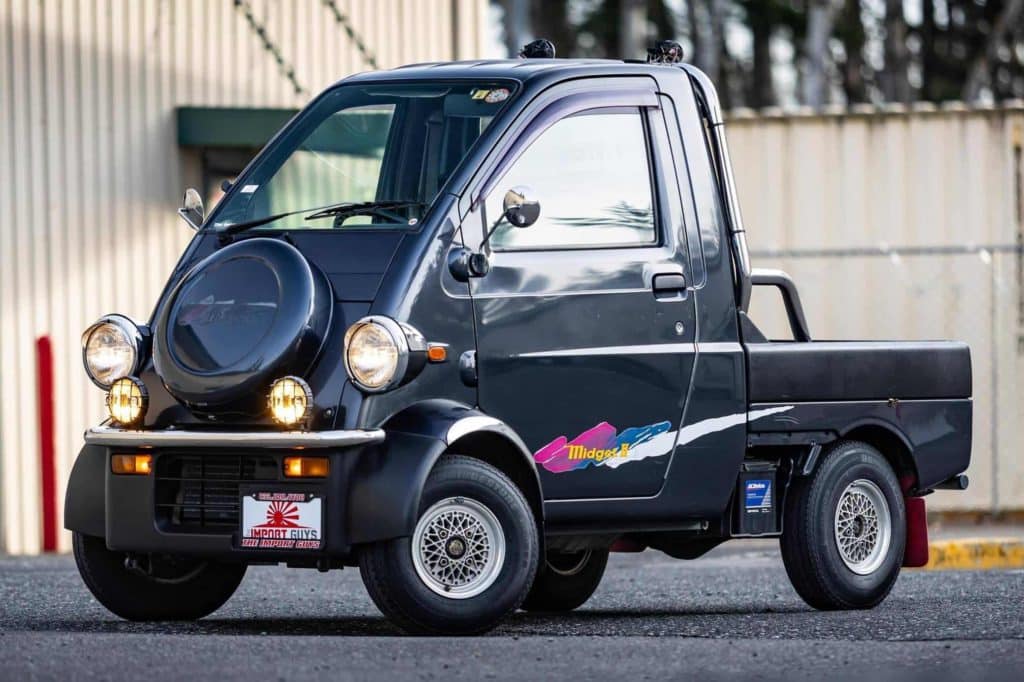Daihatsu Midget II