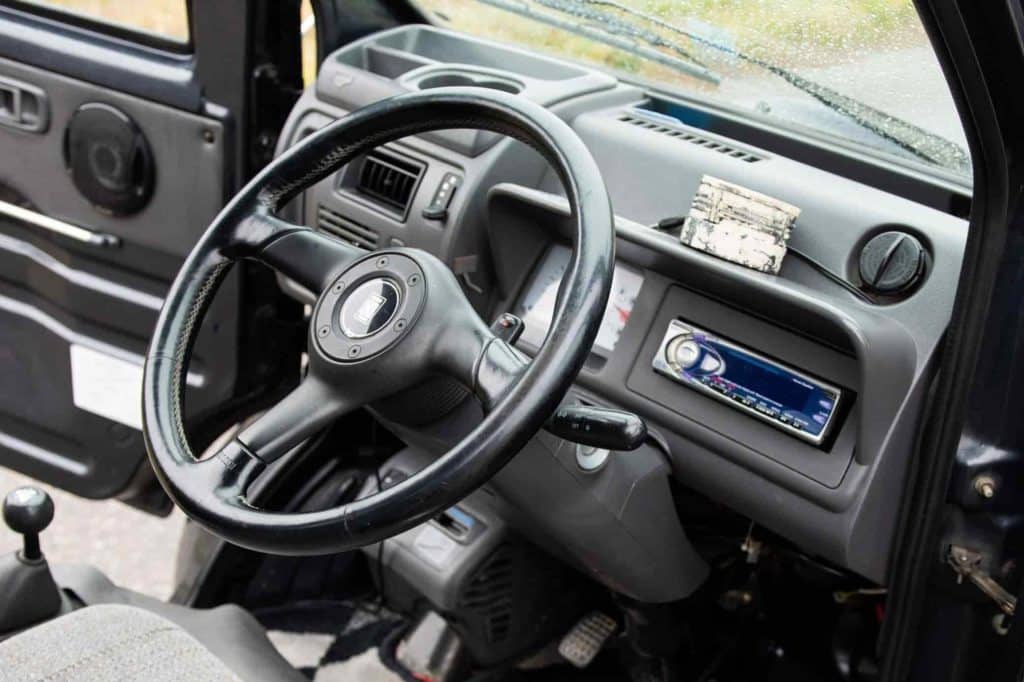 Daihatsu Midget II