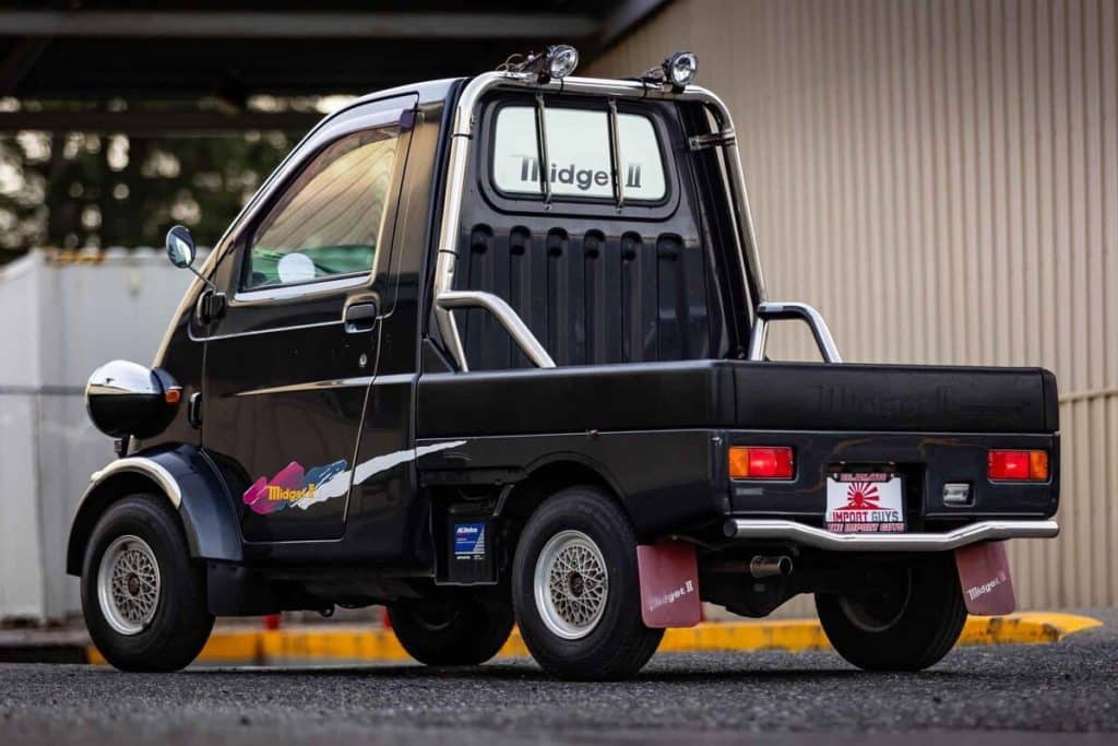 Daihatsu Midget II
