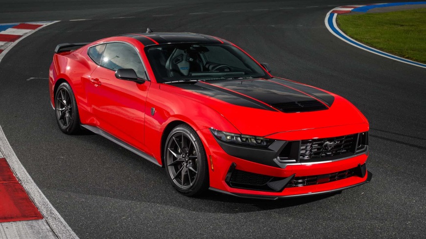 Ford Mustang Performance