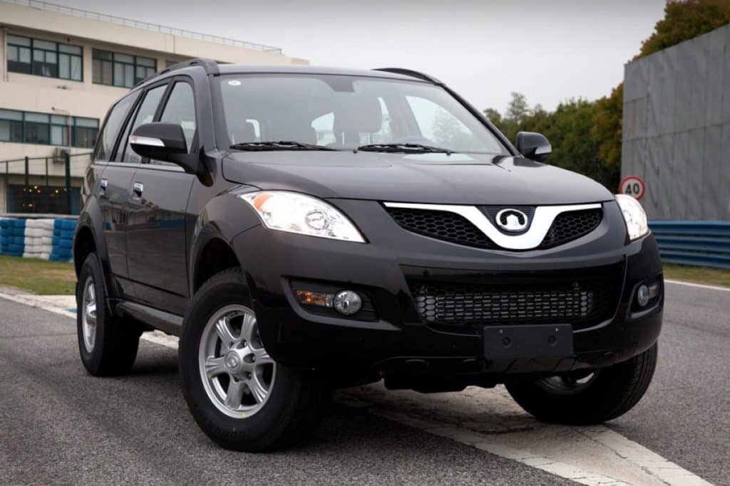 Great Wall Hover H5