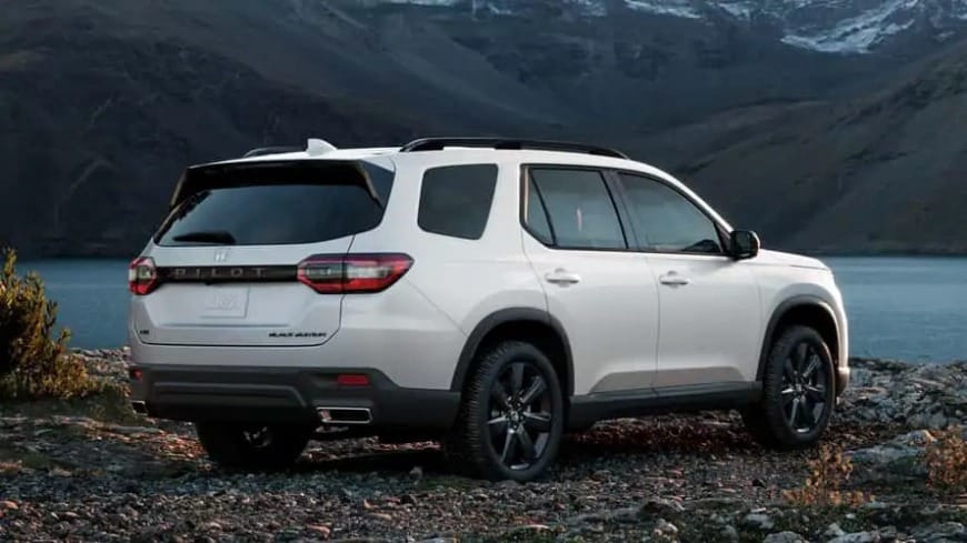 Honda Pilot 2024