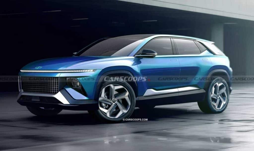 Hyundai Nexo 2025