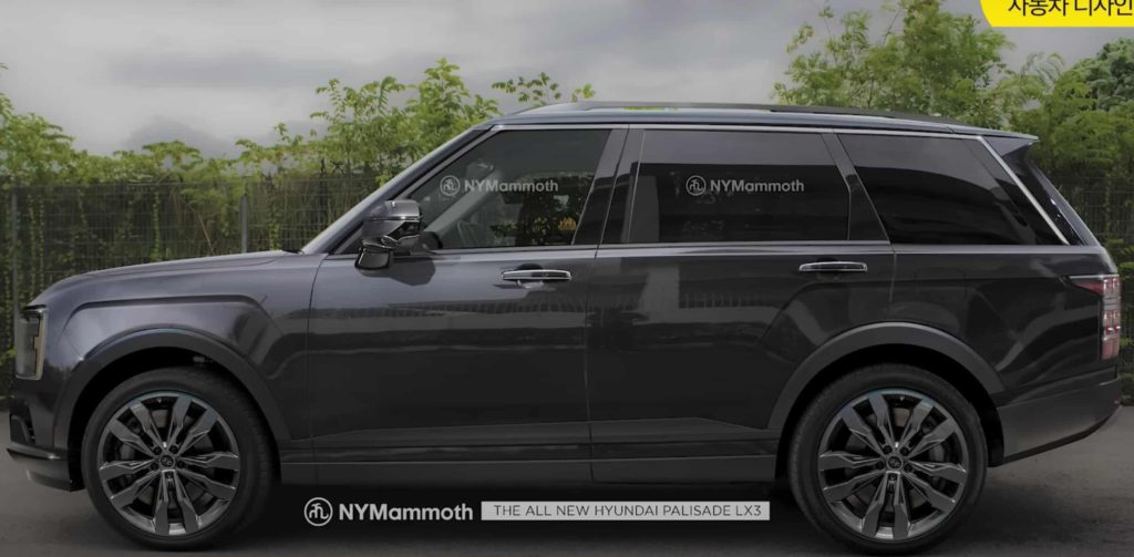 Hyundai Palisade 2026