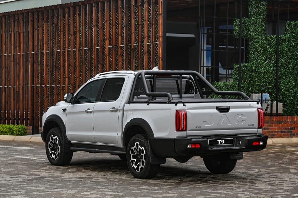 JAC T9