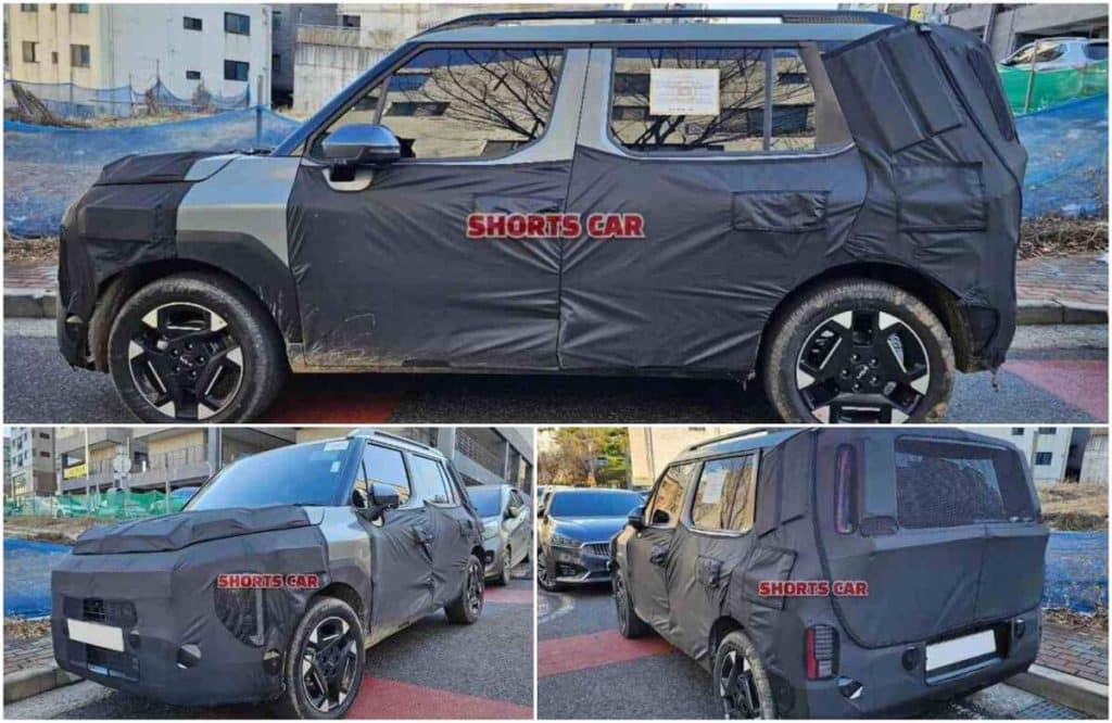 Kia Clavis