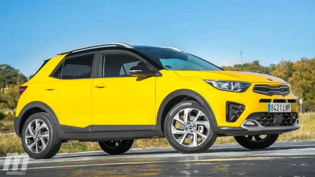 KIA презентувала Stonic 2025 модельного року з неприємними сюрпризами KIA Stonic 2025
