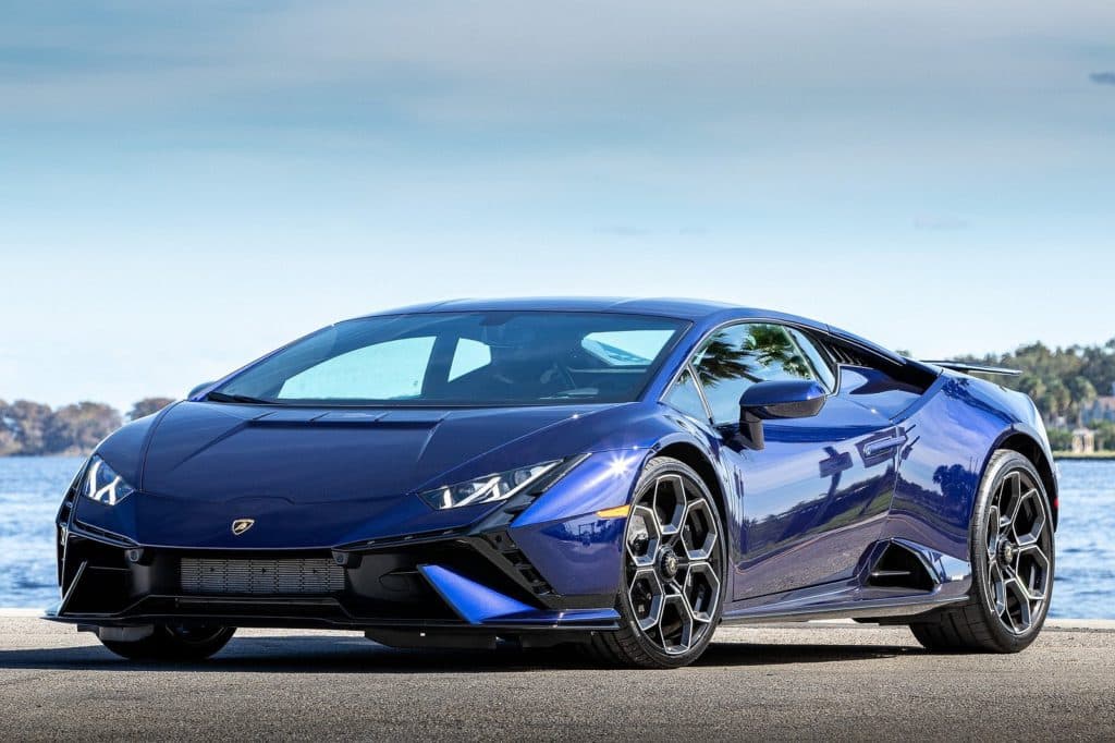 Lamborghini Huracan Tecnica