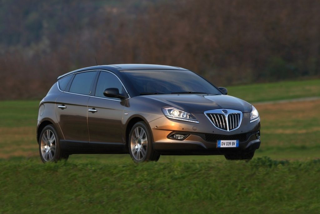 Lancia Delta 3 пок