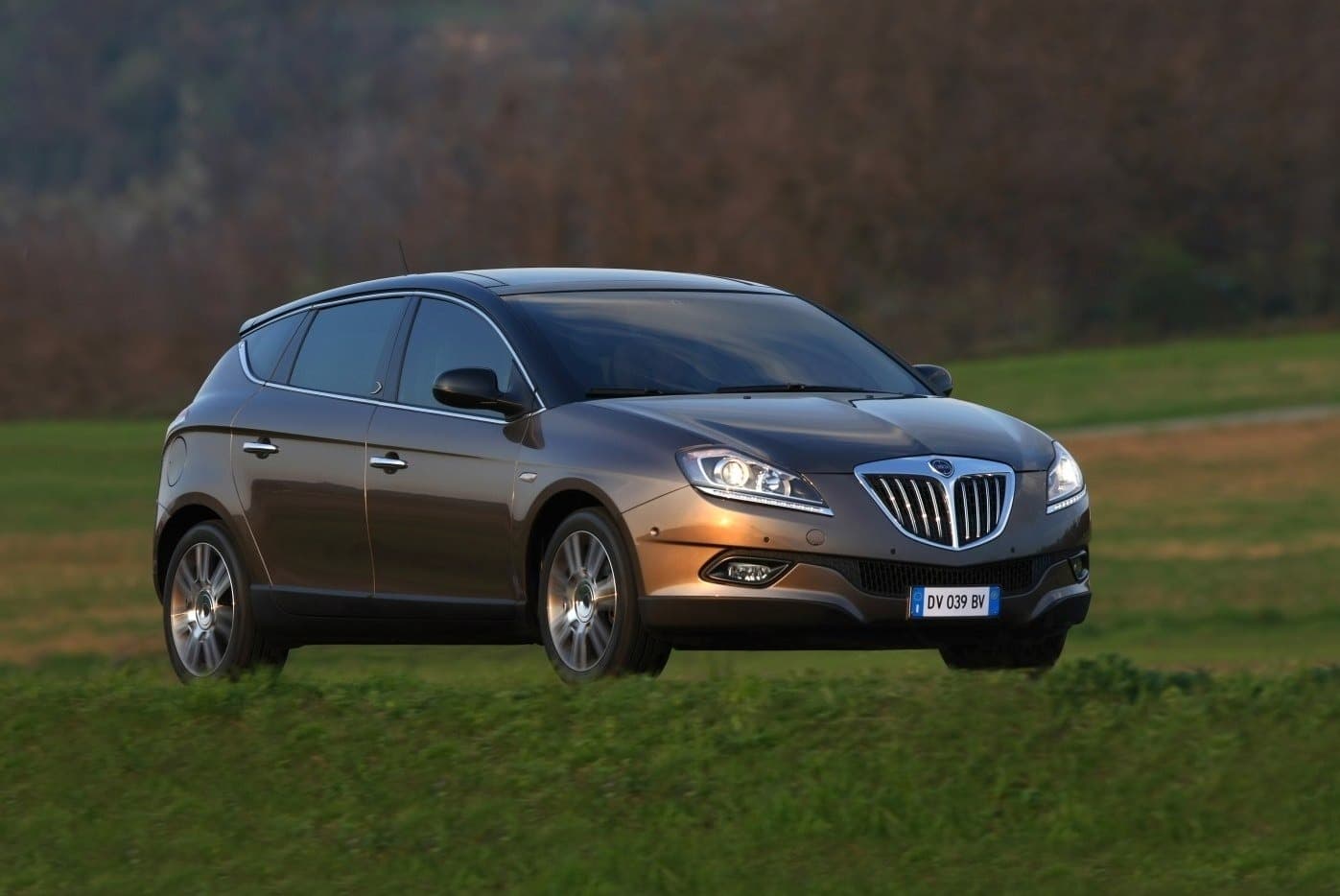 Названо 2 найкращі моделі Lancia, що зійшли з конвеєру після 2000 року Lancia Delta 3 пок