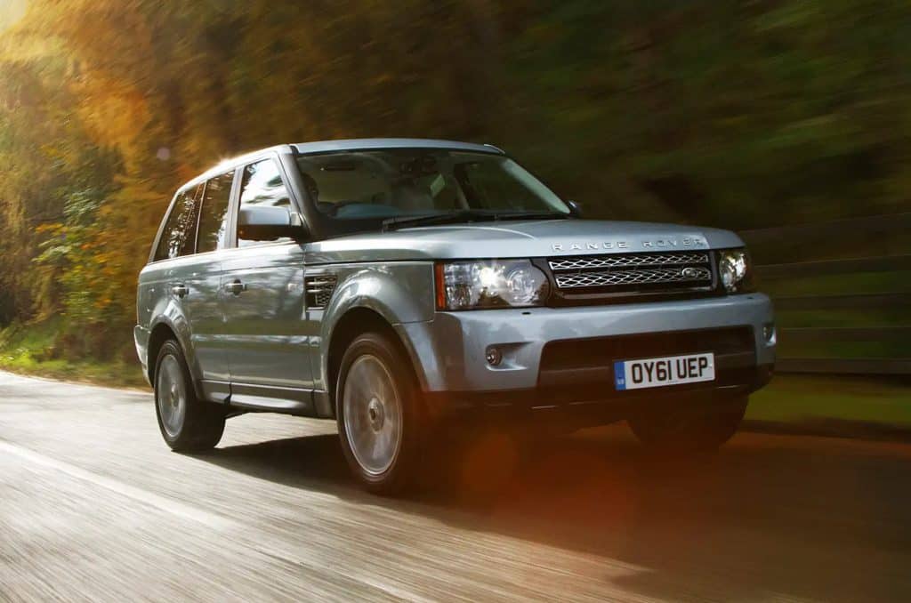 Land Rover Range Rover Sport 2005-2013