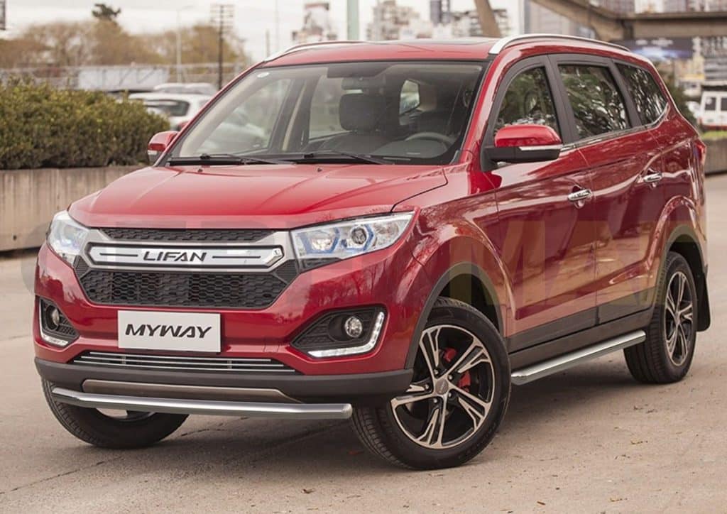 Lifan Myway