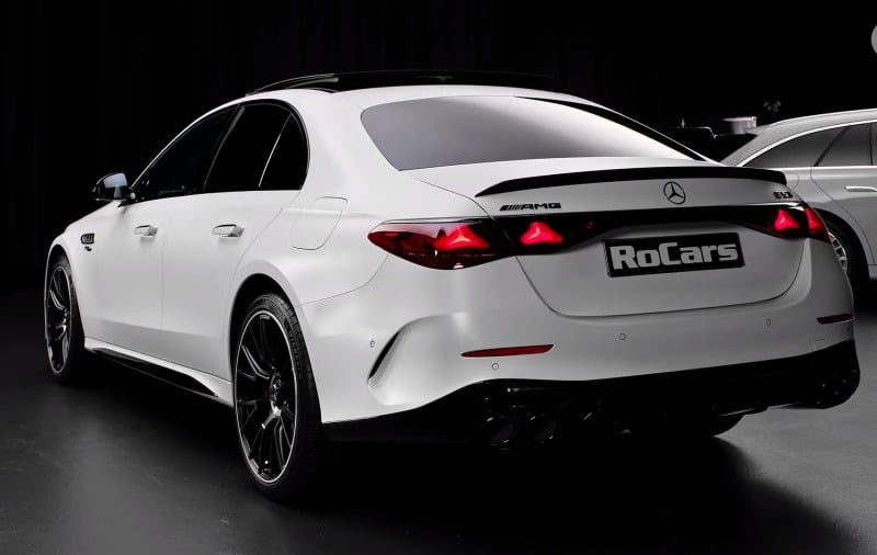 Mercedes-Benz AMG E 53 Hybrid 2025