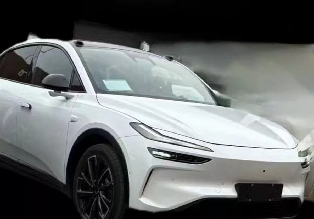 Новий бренд Nio Onvo EV для масового ринку націлений на конкуренцію із Tesla Nio Onvo EV