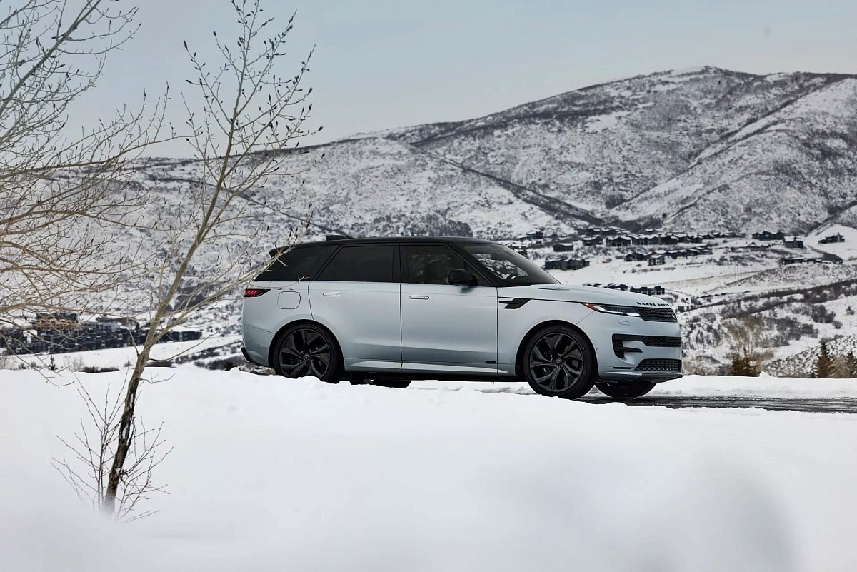 Презентовано лімітовану версію Range Rover Sport Park City Edition Range Rover Sport Park City Edition