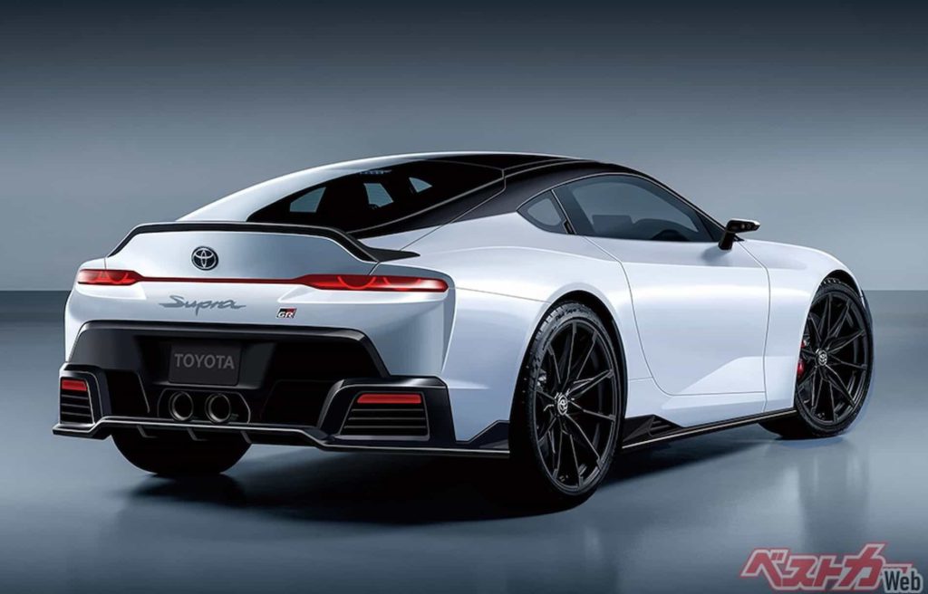 Toyota GR Supra