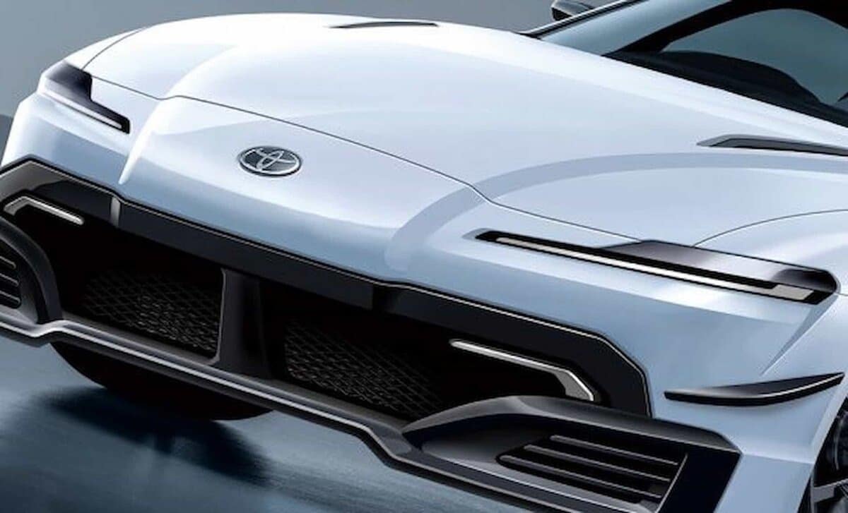 Стало відомо, якою буде Toyota GR Supra нового покоління Toyota GR Supra