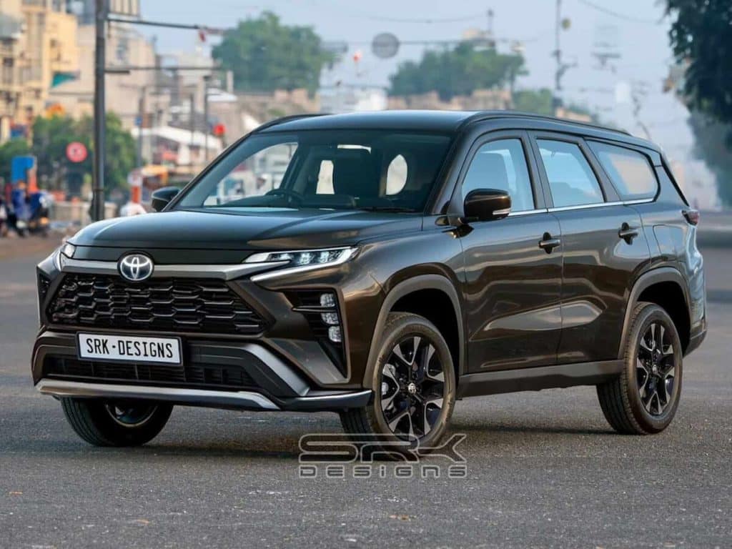 Toyota Urban Cruiser Hyryder XL