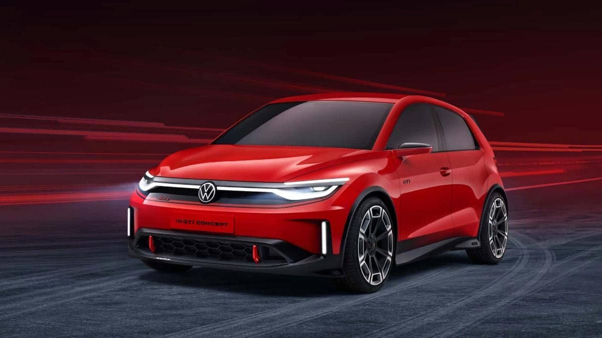 Volkswagen назвав ціну на свій потужний електромобіль GTI Volkswagen GTI електричний