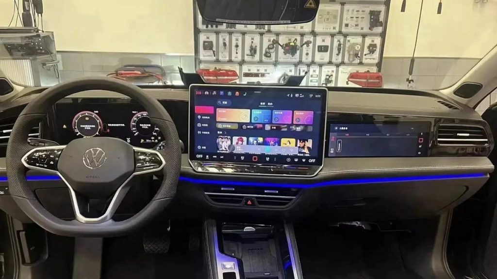 Volkswagen Magotan