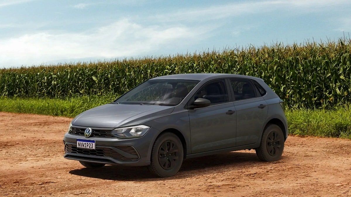Volkswagen презентував версію Polo Robust зі збільшеним кліренсом та фаркопом Volkswagen Polo Robust