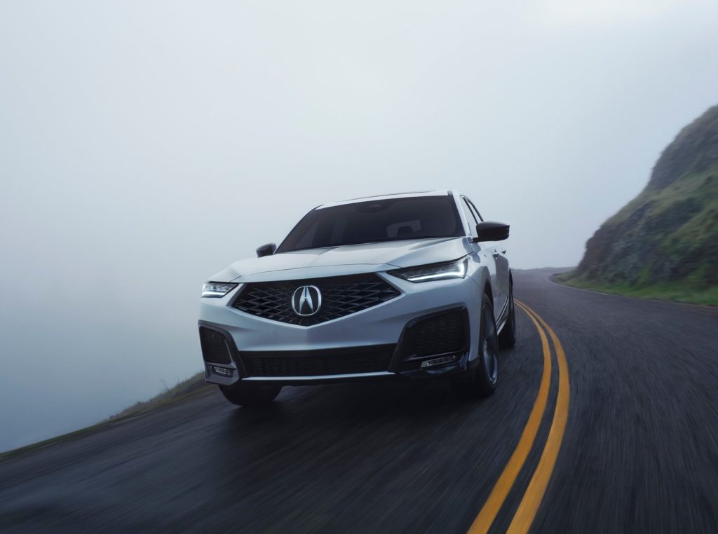 Acura MDX 2025