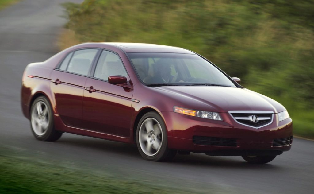 Acura TL (2004-2008)