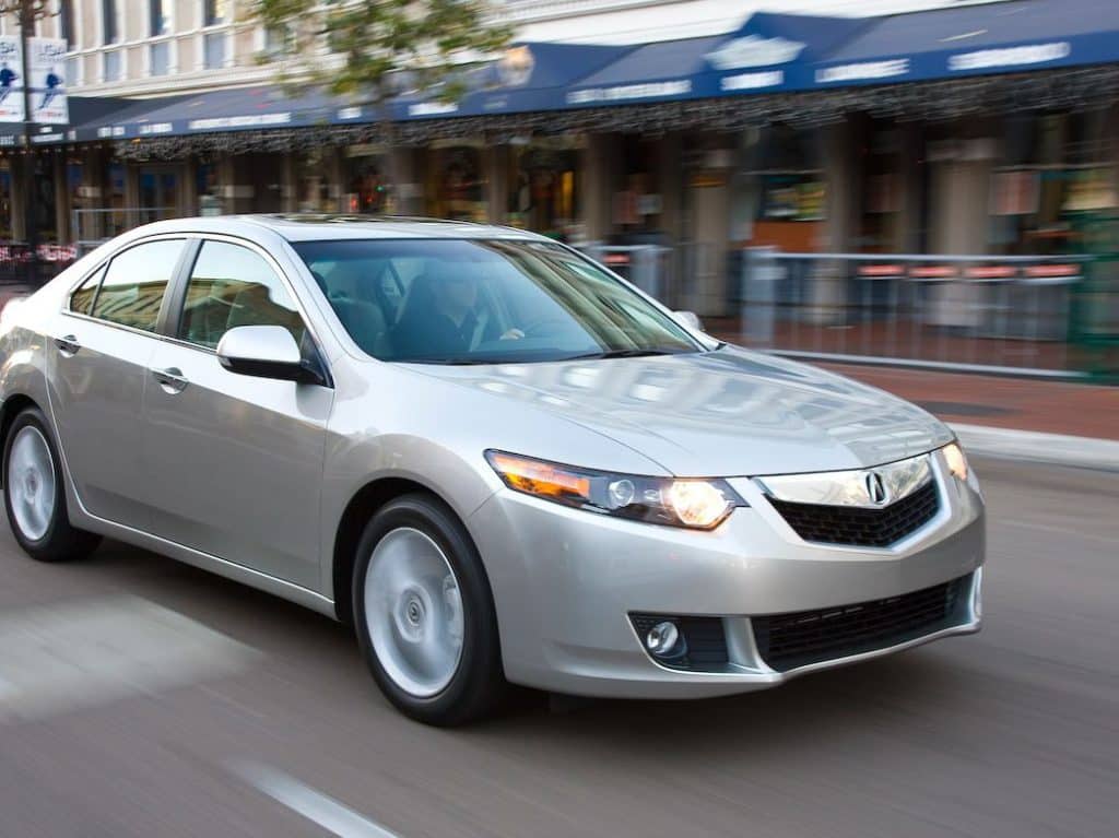 Acura TSX