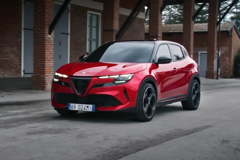 В Польщі налагодять виробництво нового кросовера бренду Alfa Romeo Alfa Romeo Milano